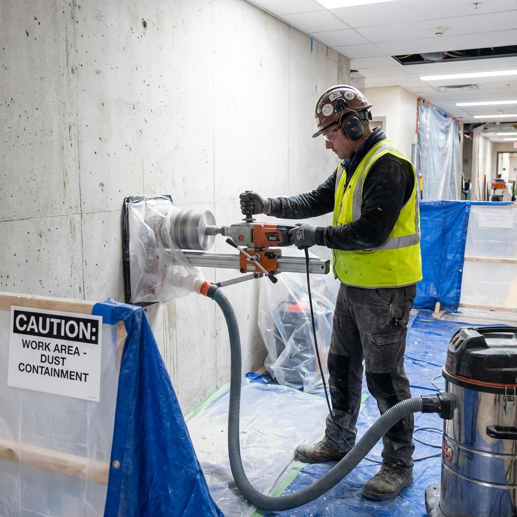 Hospital Seismic Retrofit